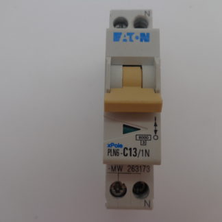 Eaton PLN6-C13 1+N Sondermaß Sicherungsautomat MW263173