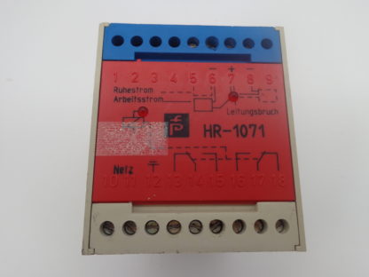 Pepperl + Fuchs HR-107120