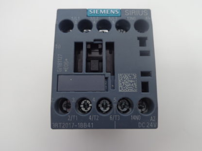 Siemens 3RT2017-1BB41 DC 24V