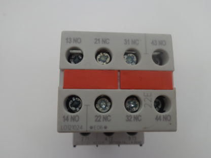 Siemens 3RT1025-1A..4-3MA0 230V 50/60 Hz Schütz + 3RH1921-HA22-3AA1 Hilfsschütz – Bild 2