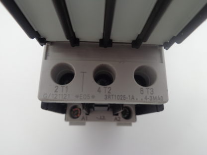 Siemens 3RT1025-1A..4-3MA0 230V 50/60 Hz Schütz + 3RH1921-HA22-3AA1 Hilfsschütz – Bild 3