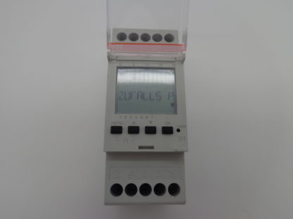 ABB Zeitschaltuhr Digital D1 – Bild 2
