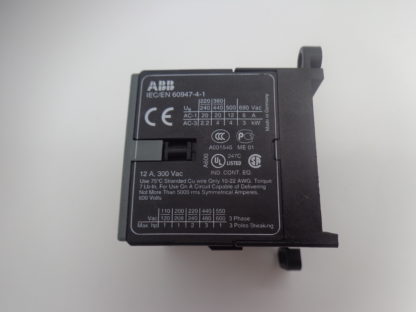 ABB B6-40-00 Schütz – Bild 2
