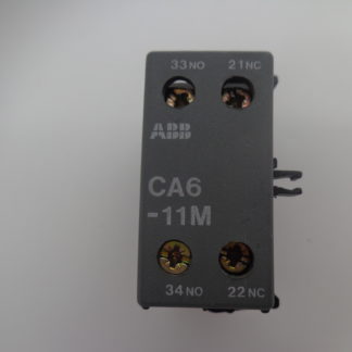 ABB CA6-11M Hilfsschalter