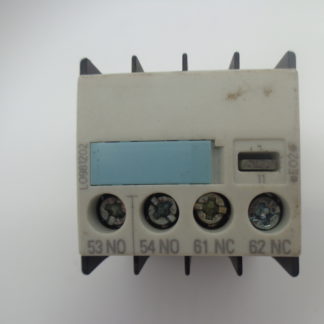 Siemens 3RH1911-1MA11 Hilfskontakt