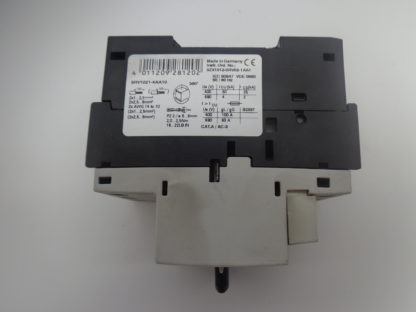 Siemens 3RV1021-4AA10 Motorschutzschalter 11 - 16A – Bild 2