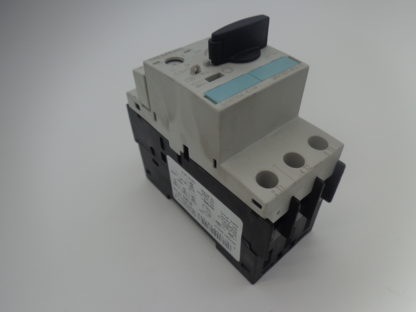Siemens 3RV1021-0KA10 Motorschutzschalter 0,9 - 1,25A
