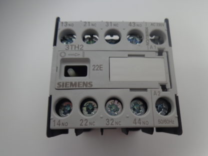 Siemens 3TH2022-0AL2 Schütz – Bild 2