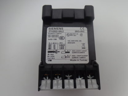 Siemens 3TH2022-0AL2 Schütz – Bild 3