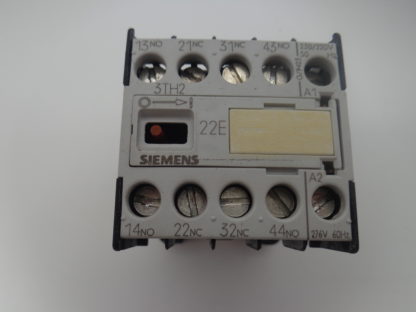 Siemens 3TH2022-0AP0 Schütz – Bild 2