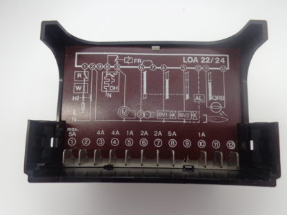 Siemens LOA24.171B2CB Zündtrafo – Bild 3