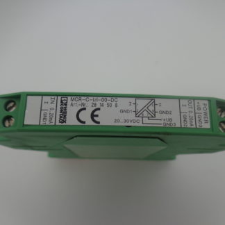 Phoenix Contact MCR-C-I/I-00-DC  28 14 50 8