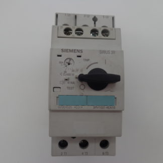 Siemens 3RV1031 4EA10 Leistungsschutzschalter, Motorschutzschalter 22A-32A