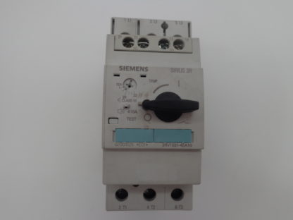 Siemens 3RV1031 4EA10 Leistungsschutzschalter, Motorschutzschalter 22A-32A