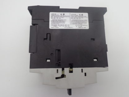 Siemens 3RV1031 4EA10 Leistungsschutzschalter, Motorschutzschalter 22A-32A – Bild 5