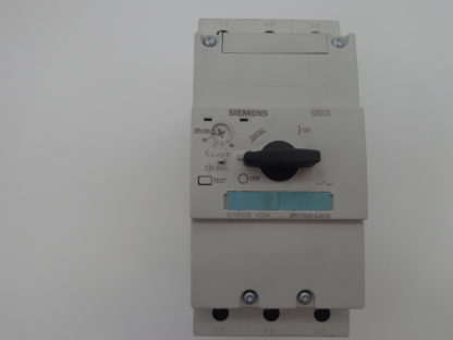 Siemens 3RV1042-4JA10 Leistungsschutzschalter, Motorschutzschalter 45A - 63A