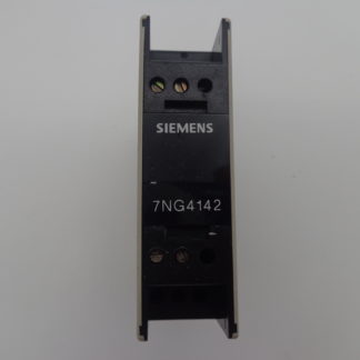 Siemens 7NG4142-8AA Sitrans-Trenner ohne Hilfsenergie