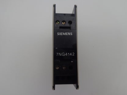Siemens 7NG4142-8AA Sitrans-Trenner ohne Hilfsenergie