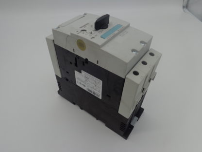 Siemens 3RV1042 4MA10 Leistungsschutzschalter, Motorschutzschalter 80A - 100A – Bild 2