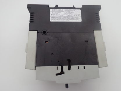 Siemens 3RV1042 4MA10 Leistungsschutzschalter, Motorschutzschalter 80A - 100A – Bild 5