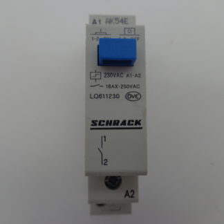Schrack LQ611230 Stromstoßschalter