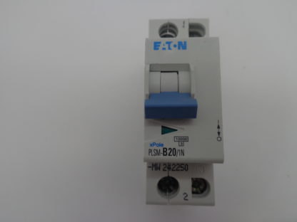 Eaton PLSM B20 1/N Sicherungsautomat MW242250