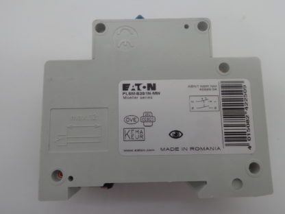 Eaton PLSM B20 1/N Sicherungsautomat MW242250 – Bild 2