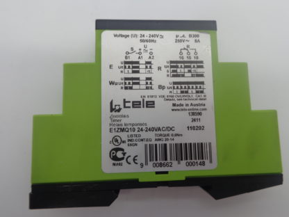 Tele Haase E1ZMQ10 Multifunktionsrelais – Bild 2