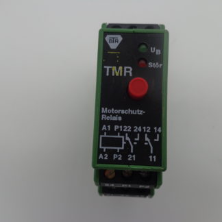 BTR TMP Motorschutzrelais