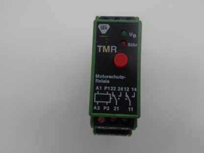 BTR TMP Motorschutzrelais