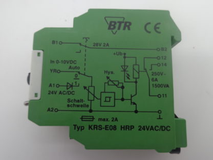 BTR KRS-E08 Schnittstellenmodul – Bild 2