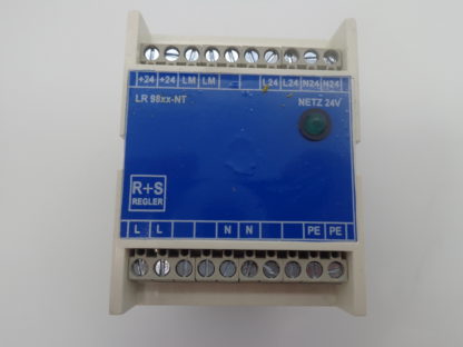 R+S Regler LR 98xx-NT