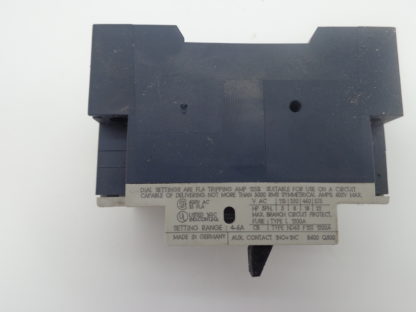 Siemens 3VU1300-1MK00 Motorschutzschalter 4A - 6A – Bild 2