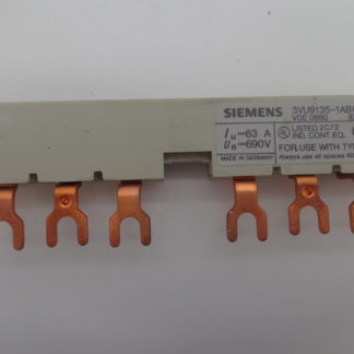 Siemens 3VU9135-1AB02 Sammelschiene