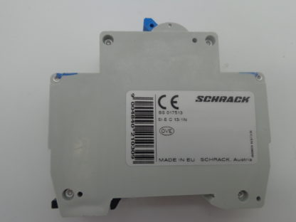 Schrack C13 1/N BS 017513 Sondermaß Sicherungsautomat – Bild 2
