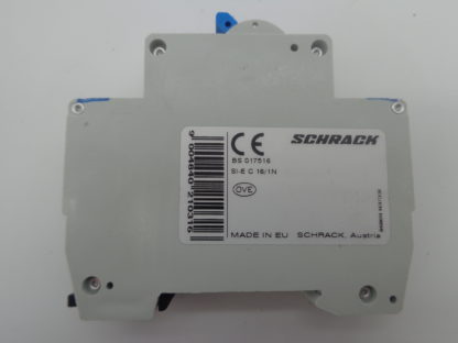 Schrack C16 1/N BS 017516 Sicherungsautomat Sondermaß – Bild 2