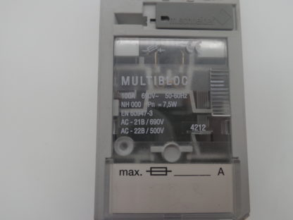 m.schneider Multibloc NH000 100A/690V Lasttrennschalter – Bild 2