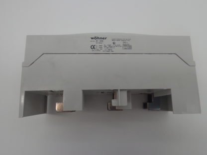 Wöhner 01 243 Anschlussklemmenplatte – Bild 2