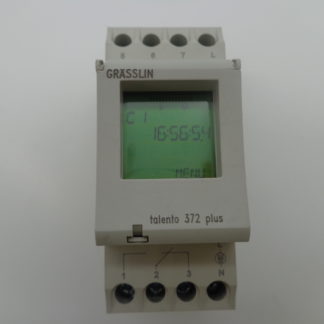 Grässlin Talento 372 plus Zeitschaltuhr