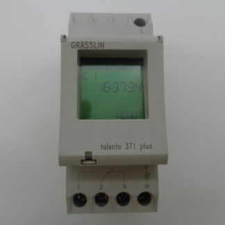 Grässlin Talento 371 plus Zeitschaltuhr