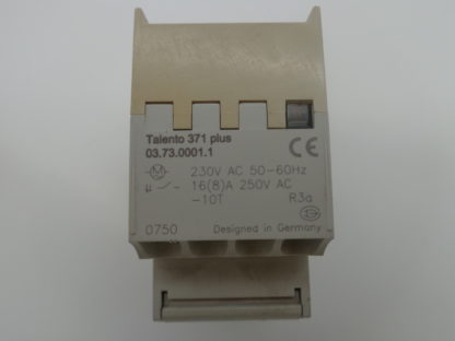 Grässlin Talento 371 plus Zeitschaltuhr – Bild 2