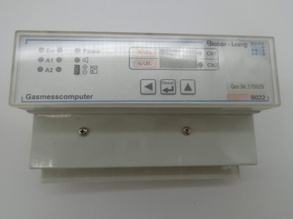 Bieler + Lang GMC8022 Gasmesscomputer