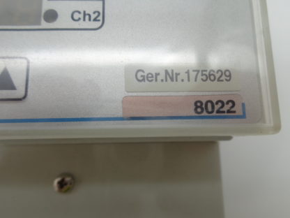 Bieler + Lang GMC8022 Gasmesscomputer – Bild 2