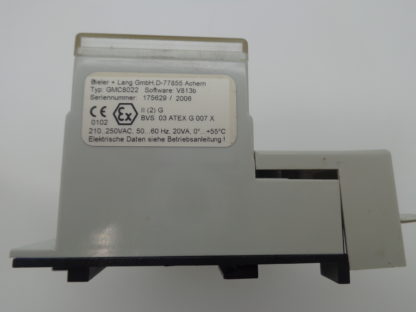 Bieler + Lang GMC8022 Gasmesscomputer – Bild 3