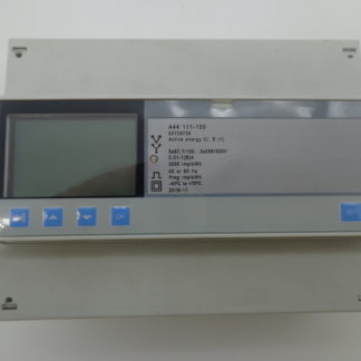 ABB A44 111-100 Messwandlerzähler Energiemessgerät