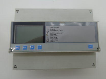 ABB A44 111-100 Messwandlerzähler Energiemessgerät