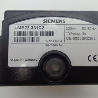 Siemens LME22.331C2 Zündtrafo