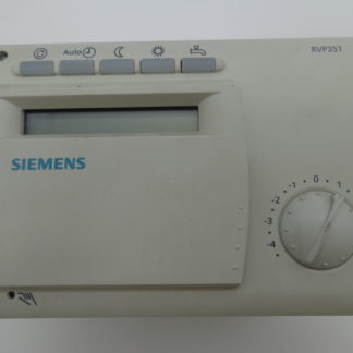Siemens RVP351 Heizungssteuerung