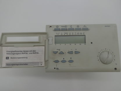 Siemens RVP351 Heizungssteuerung – Bild 2