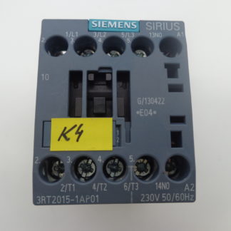Siemens 3RT2015-1AP01 Schütz
